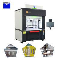 Máquina de soldadura por láser con batería de litio de Gantry 18650 Batería de potencia Pack Soldador 6000w