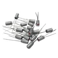 Solid Oxide Electrolyzer Understanding the Polarity and Voltage Requirements for Proper of Aluminum Electrolytic Capacitors