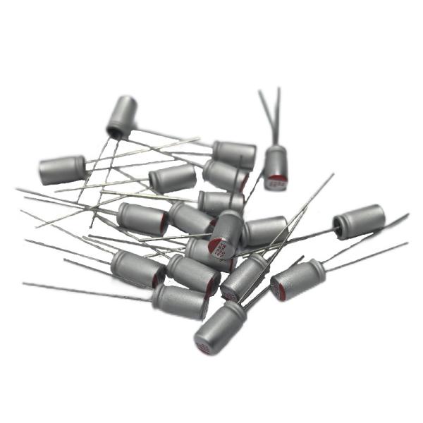 Solid Oxide Electrolyzer Understanding the Polarity and Voltage Requirements for Proper of Aluminum Electrolytic Capacitors
