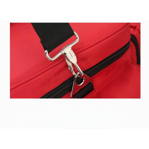 75L Wear-Resistant Emergency Medical Bag Hand-Carry Epidemic Prevention Rescue Kit  1800D Oxford Fabric