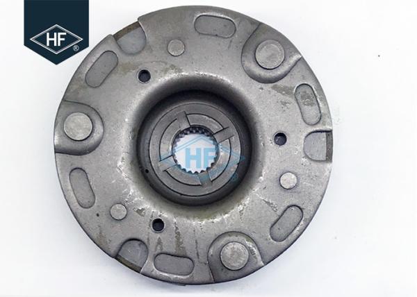 110cc KFL / LK110 Centrifugal Clutch Assembly , Clutch Plate Assembly With Nitriding Clutch Shoe