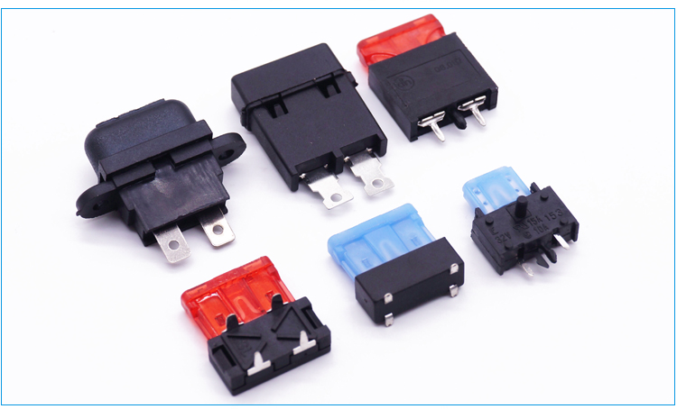 12V 32V DC Водостойкий аккумулятор для морской лодки Автомобильный аудио ANL MIDI MEGA Fuse Box Block Holder