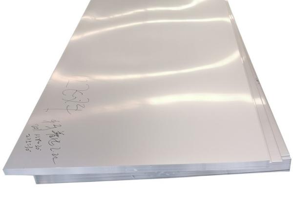 Metal de aço inoxidável AISI 3m da oxidação 15MM da chapa de aço S30200 dos SS anti