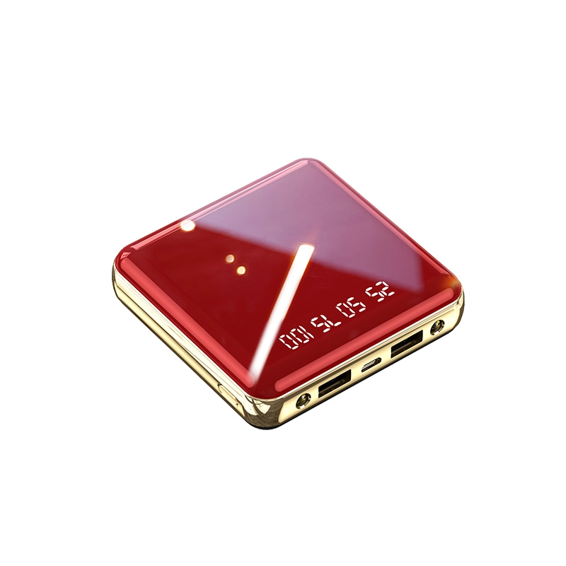 Облегченный банк 5000mah силы Перерабатываемый с клеткой иона лития 18650