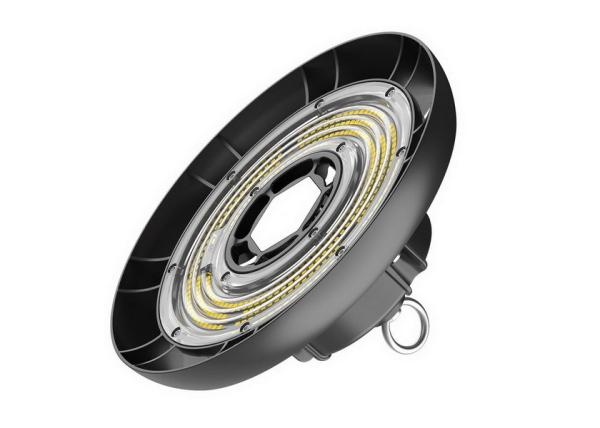 Aurora 190lm/W 240W LED Highbay Light IP65 IK10 Highbay Lighting CB CE SAA UKCA RoHS Approved Warehouse Lighting
