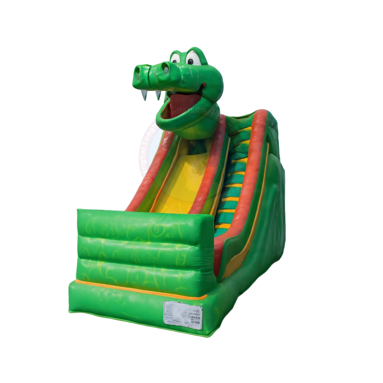 Inflatable Slide Dry Slide Animal Theme Hot Sale Land Slide Bounce House Giant Inflatable Land Park Custom Color Size
