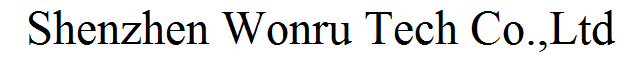 Shenzhen Wonru Tech Co., Ltd.