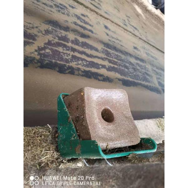 Соль питания молочных коров аксессуаров скотного двора ODM ветеринарное лижет блок