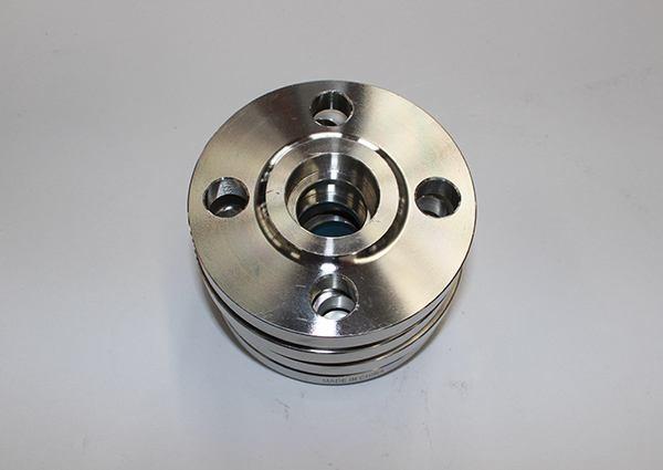 ASME B16.5 1 / 2 - 24 Forged alloy 600 inconel 600 ASTM B564 UNS N06625 DIN 2.4856 WN SO BL SW LJ TH Flange