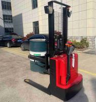 1.6 metros 3 metros 500 kg Empilhador de tambor totalmente elétrico para transporte e elevação de tambor