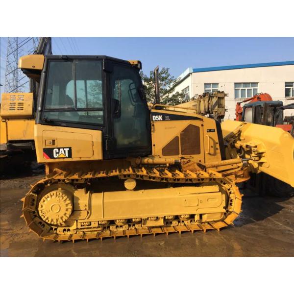 Used D5K Caterpillar Bulldozer Original CAT D5G D5H D5M Small Crawler Bulldozer