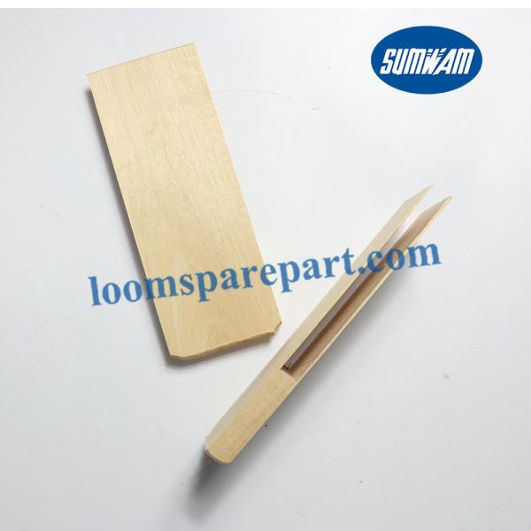 WOODEN GUIDE CARD,160MM 145MM,PICANOL OMNI AIR JET LOOM PARTS