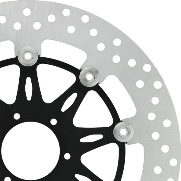 296mm Motorcycle Disk Brake Rotor for Honda CBR400F VFR400R CBR600 VTR1000 Guaranteed
