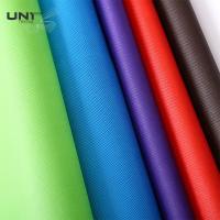 textile tissé fait sur commande de la largeur pp Spunbond de 122cm - de 150cm non écologique