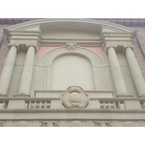 600x400mm Household Beige Sandstone Tiles Kitchen Sandstone Floor Tiles