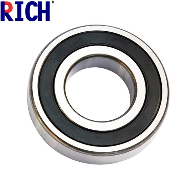Low Noise Nylon Car Engine Bearings 6209 Rs Bearing V1 / V2 / V3 Vibration