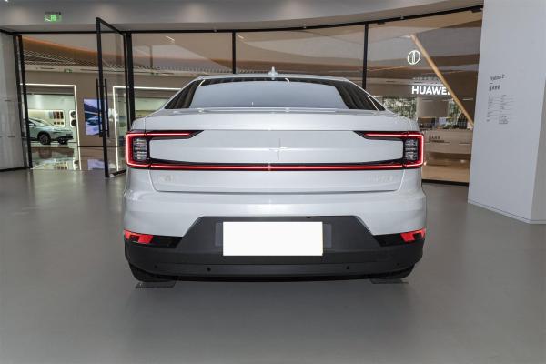 New Sports Car 450km With 300 Kw Motor Power Dual Motor AWD Polestar 2 SUV Ev Car