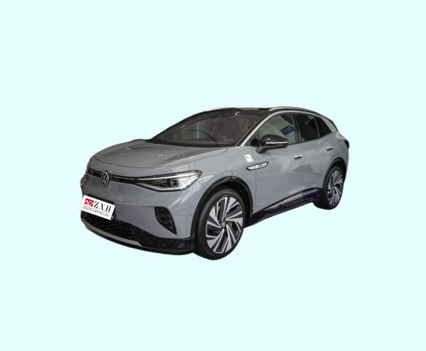 New Car 2022 VW ID. 4 Crozz best Electric Car Volk swagens id4 SUV made in China cheapest price used car