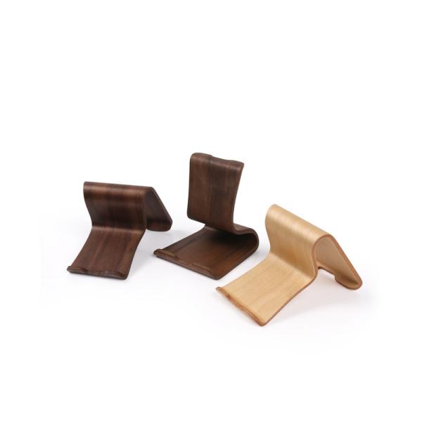 Wood Cell Phone Stand