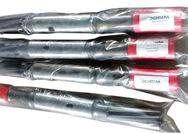 T45/T51 565mm Atlas Copco COP1840 Shank Adapter For Tunneling