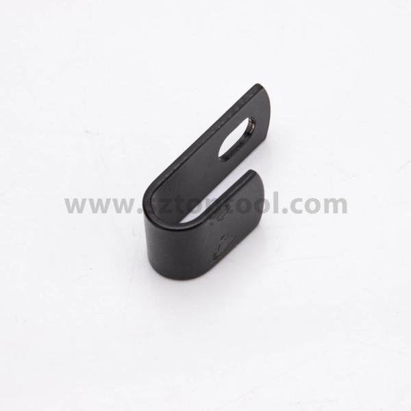 OEM Болты и винты Стеклянные металлические брекеты Цинк Синий Металлические штамповые детали