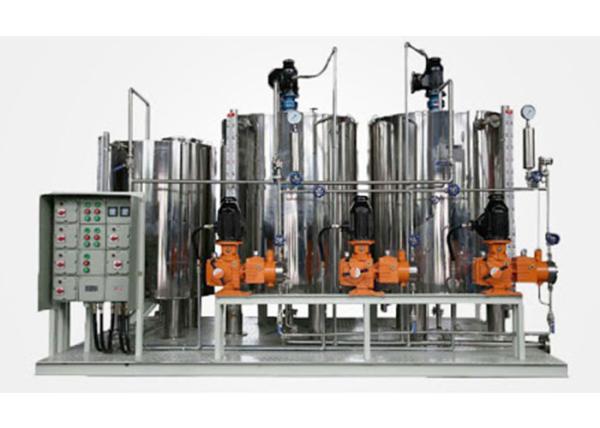 1.3kw 958m3/H Automatic Chemical Dosing System For Pool