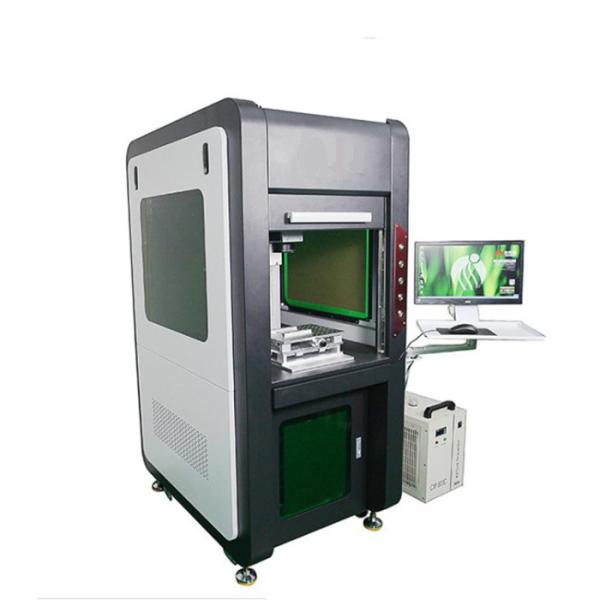 10W 30W 60W Co2 Laser Engraving Machine For Bottles Online Production
