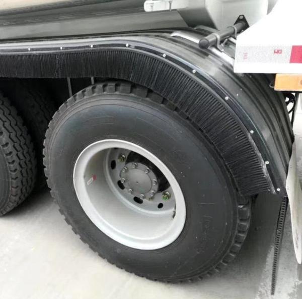トレーラーの自動車またはトラックの風防ガラスそしてフェンダーの防水霧のストリップのブラシの反しぶきのブラシ