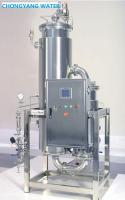 Gerador elétrico de vapor limpo para esterilização