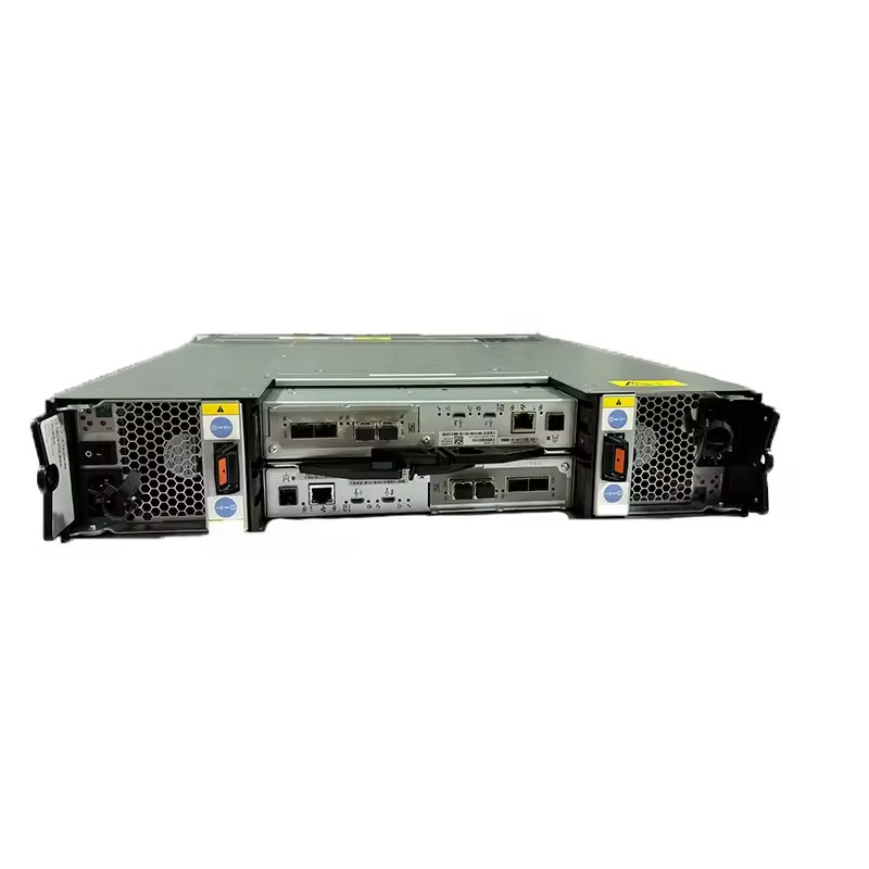 PowerVault ME5024 12Gb SAS 8 Порт двойной контроллер хранилище Массив питания 580W 2U