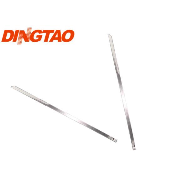 Cutting Knife Blades 370×8.5×2.4mm FK Industrial Cutting Machine Spare Parts