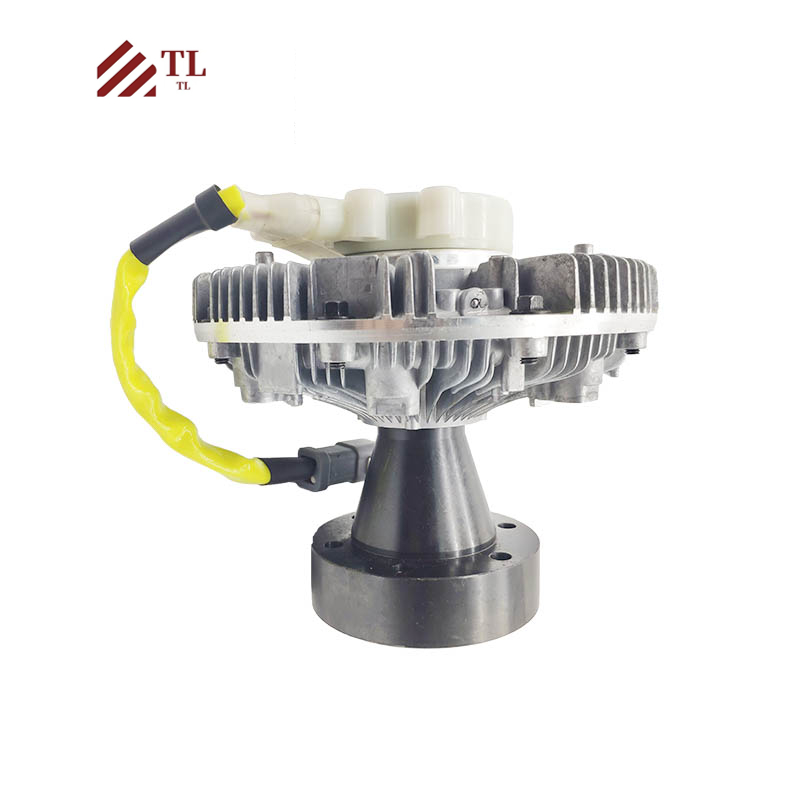 C6.4 Excavator E320D Fan Clutch 281-3588 281-3575 265-3578 2813588 2813575 2653578