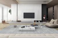 Carrara White Polished Glazed Porcelain Tile 900x1800mm