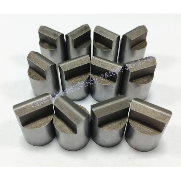 SKD61 Material Precision Mould Parts with 44-46 HRC Hardness EDM Wire Cut Custom OEM Service