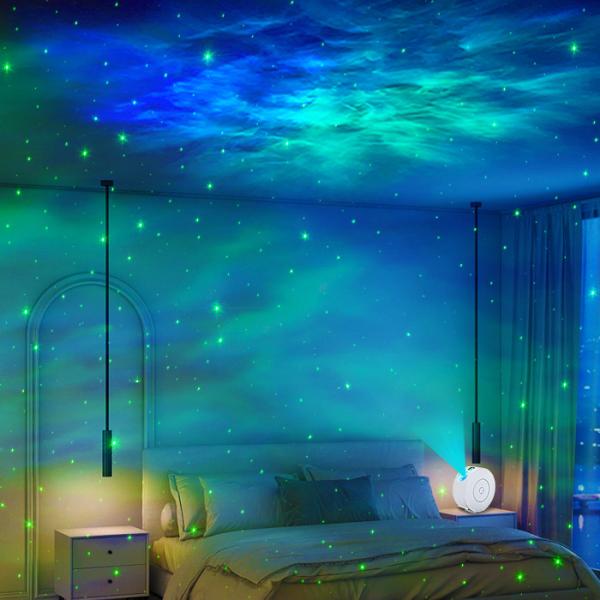 Practical USB Plug In Smart Star Projector Multipurpose For Home Theater