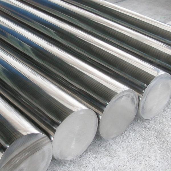 S31803 Bright Duplex 2205 Round Bar 200 Series 6000mm