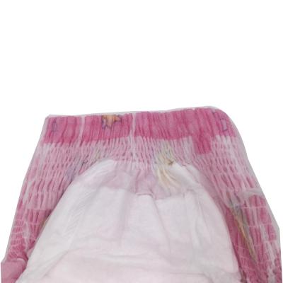 Pano macio das fraldas descartáveis elásticas da nadada da faixa 18lbs como Backsheet