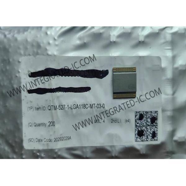 QTM-527-1-LGA118C-MT-03-0 5G Module 800MHz Bandwidth mmWave Antenna Module 5G Modem