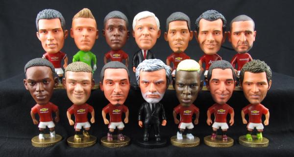 football player doll for 2018 Russia World Cup Gifts souvenir