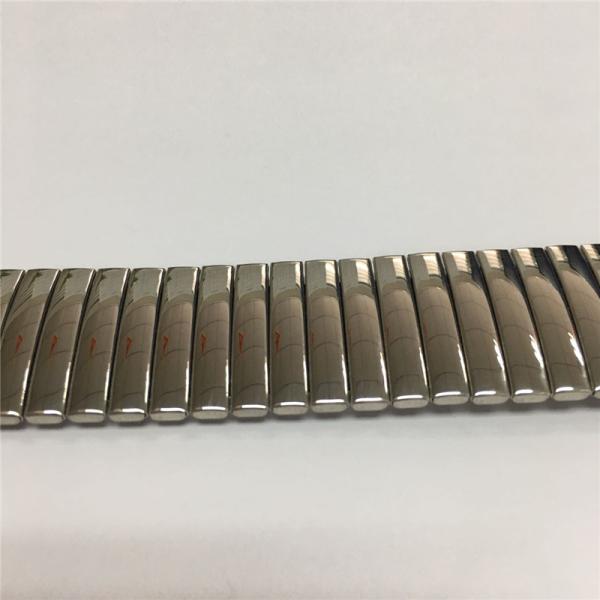 Браслет дозора нержавеющей стали 304, ремешок для часов металла 20mm для людей