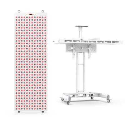 Cores claras vermelhas NIR Therapy Device da terapia 2000W 2 do corpo completo médico