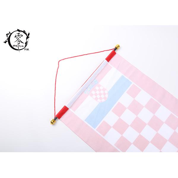 Croatia National Multicultural Flag Banners Shabby Canvas Print Picture Frame Gift Home Decor Office Wall