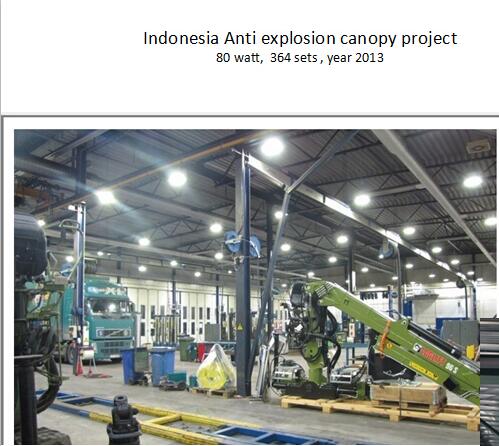 Пакгауз 120w вел высокого залива освещая водоустойчивое IP65 по мере того как высокие света залива использовали