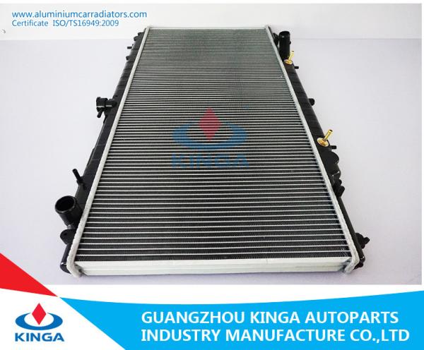 KJ-15178-PA16/26 Nissan Radiator for MICRA'92-99 K11 MT with OEM 21410-42B00/72B10