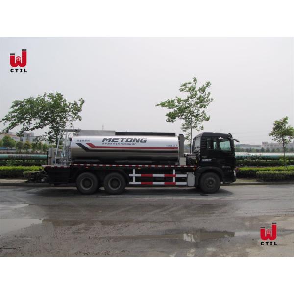 Cnhtc 16 тележка раздатчика битума тележки 6x4 раздатчика асфальта тонны