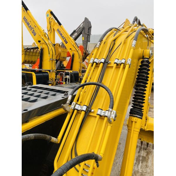 22 Ton Original Japan Second Hand Komatsu PC220-8 Crawler Excavator On Sale