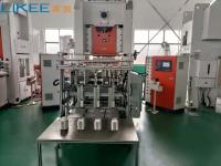 H cadre Mitsubishi système d'alimentation automatique machine de fabrication de conteneurs en feuille d'aluminium LK-T80