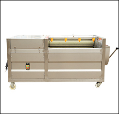 220V 380V Automatic Frozen French Fries Production Line For Meats