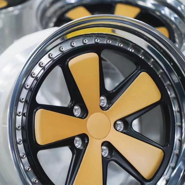 20'' FORGED wheels for PORSCHE 911 (991) 3.0 TARGA 4 2016-18 (20x8.5/20x11)