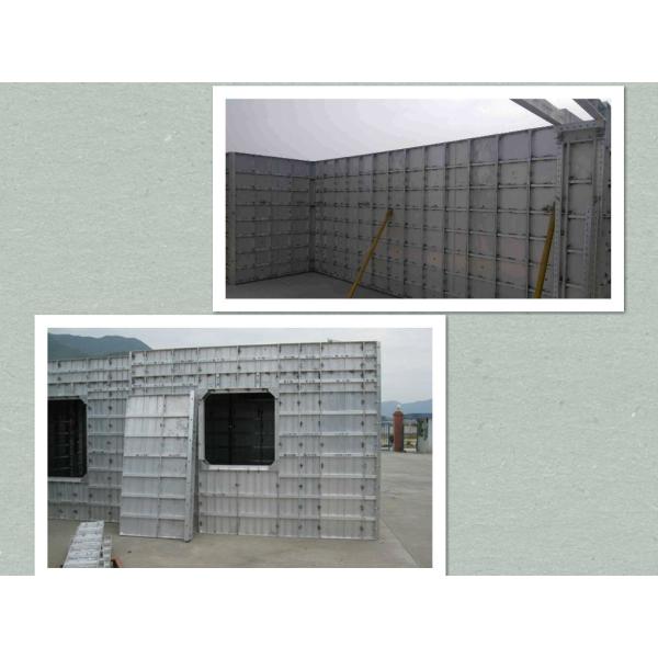 Anodic Oxidation Template Aluminium Industrial Profile Weatherproof